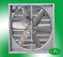 永康市金幫風機設備廠 專業(yè)通風與環(huán)保空調解決方案