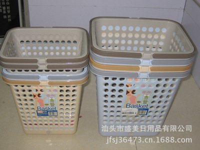 廠家直銷(xiāo)批發(fā)大方型紙簍/雜物簍JF-A2164——汕頭盛美日用品的高性?xún)r(jià)比選擇
